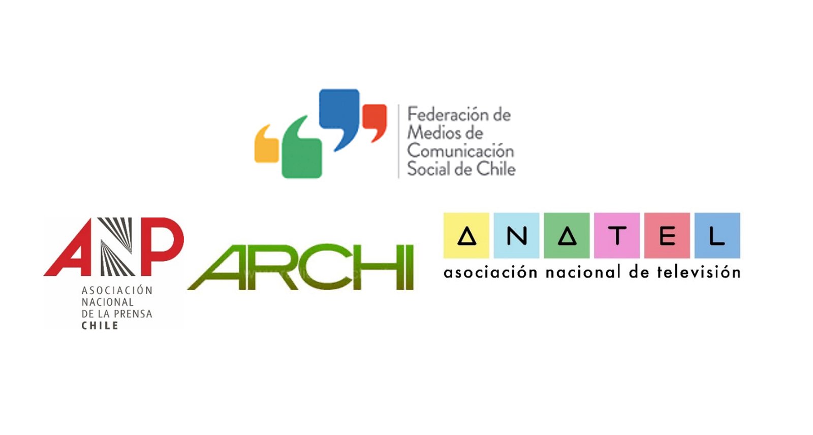 Declaración Pública Federación de Medios de Comunicación Anatel